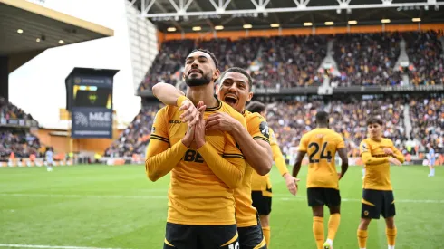 Wolverhampton vence Tottenham. Foto: Getty Images