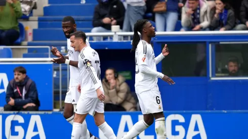 Real Madrid vence Alavés. Foto: Getty Images