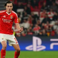 Jogadores do Benfica reagem à polémica no jogo com o Arouca: “Contra tudo e contra todos”