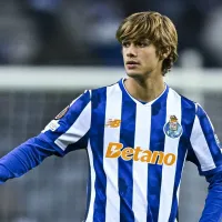 FC Porto não negoceia Rodrigo Mora e quer construir projeto desportivo em torno do jovem