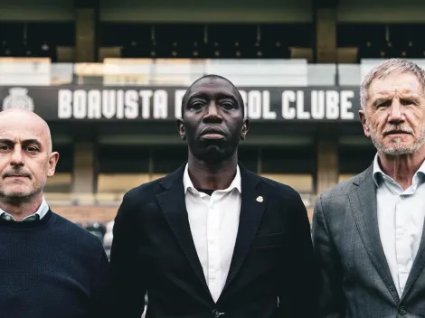 Boavista confirma contratação do treinador escocês Stuart Baxter