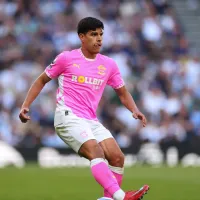 Mateus Fernandes recorda Estoril e Sporting e fala da passagem na Premier League