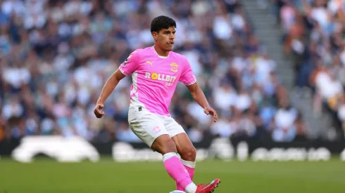 Mateus Fernandes, jogador do Southampton. Foto: Getty Images