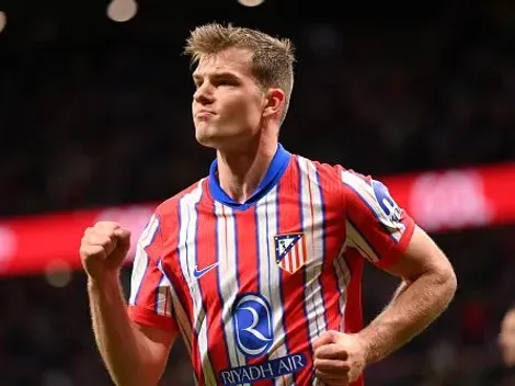 Atlético Madrid supera o Valladolid num jogo com chuva de penáltis