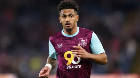 Marcus Edwards tem dois golos e uma assistência com a camisola do Burnley. Foto: Getty