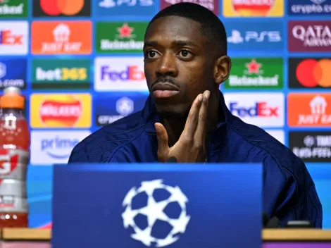 Palavras de Dembélé antes do Aston Villa x PSG: "Tem muito..."