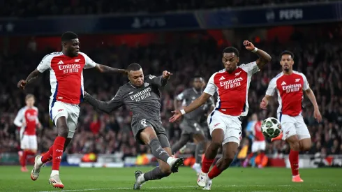 Real Madrid recebe o Arsenal nesta quarta (16). Foto: Shaun Botterill/Getty Images.