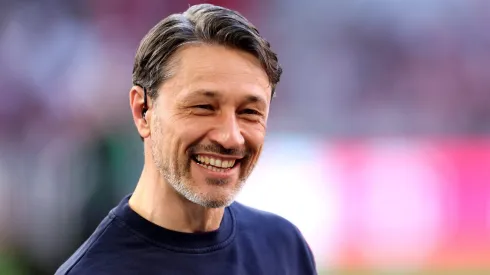Niko Kovac, treinador do Borussia Dortmund. Foto: Getty Images