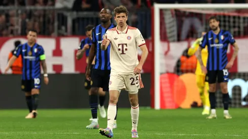 Bayern Munique visita o Inter Milão na Champions League. Foto: Alexander Hassenstein/Getty Images.