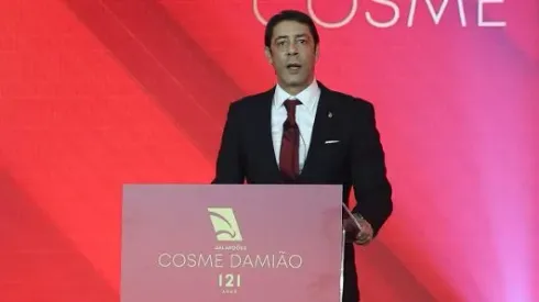 Rui Costa, presidente do Benfica. Foto: SL Benfica