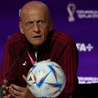 Pierluigi Collina revela novidade no Mundial de Clubes, que não terá árbitros portugueses: “As câmaras corporais…”