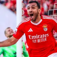 Comentador do Benfica acusa Sporting: “Frederico Varandas inclinou campo e clube tem de queixar-se urgentemente”