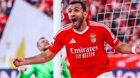 Mauro Xavier criticou António Nobre e Frederico Varandas. Foto: Liga Portugal.