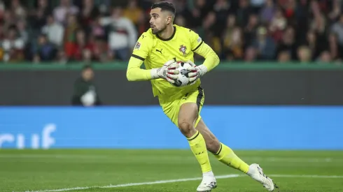 Diogo Costa está a ser seguido pelo Manchester United. Foto: Getty Images.