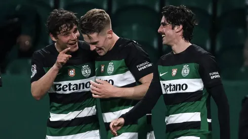 Eduardo Barroso saiu em defesa do Sporting. Foto: Sporting CP.