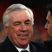 Carlo Ancelotti cita Alcaraz antes do Real Madrid x Arsenal: “Jogar com cabeça, coração e tomates”