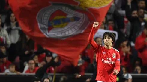 João Félix apontado ao Benfica. Foto: Getty Images