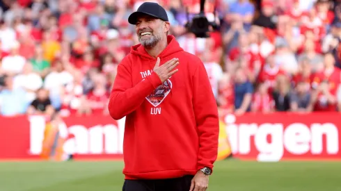 Real Madrid teria interesse em Jurgen Klopp. Foto: Clive Brunskill/Getty Images.
