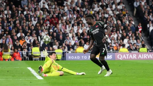 Arsenal eliminou o Real Madrid e está nas meias-finais. Foto: Getty Images.