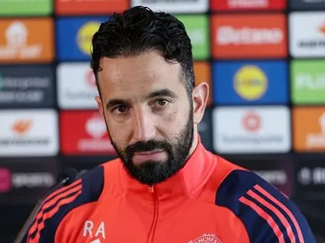 Amorim confirma Onana antes de Manchester United x Lyon: "Precisa de.."