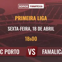 Prognóstico FC Porto vs Famalicão – Primeira Liga – 18/04/2025