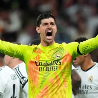 Thibaut Courtois reage à eliminação após Real Madrid x Arsenal na Champions League: “Temos de aceitar…”
