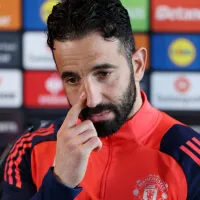 Ruben Amorim, antes do Manchester United x Lyon, faz revelação: “Sinto falta dos adeptos do Sporting”