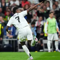 Real Madrid x Arsenal: Vini Jr atinge marca histórica na derrota merengue na Champions League