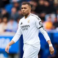 Real Madrid: Kylian Mbappé lesionou-se frente ao Arsenal e poderá falhar final contra o Barcelona