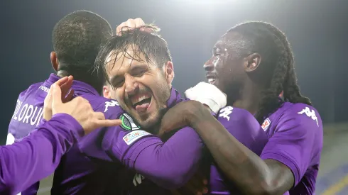 Fiorentina elimina Celje. Foto: Getty Images