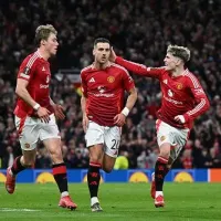 Manchester United de Amorim opera reviravolta louca sobre o Lyon de Fonseca e está nas meias da Europa League