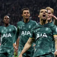 Penálti de Solanke vale apuramento do Tottenham para as meias da Europa League