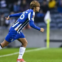Bis de Rodrigo Mora dá a vitória ao FC Porto sobre o Famalicão