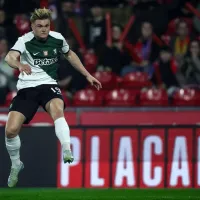 Conrad Harder é suspenso por um jogo, pós-polémica contra Santa Clara, e falhará Sporting x Moreirense