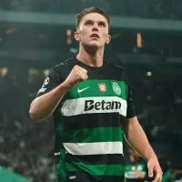 Super Gyokeres faz hat-trick e garante a vitória do Sporting sobre o Moreirense na Liga Portugal