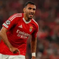 Benfica passa em Guimarães com um triunfo por 3-0 sobre o Vitória SC