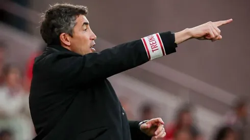 Bruno Lage analisa Vitória SC x Benfica. Foto: SL Benfica
