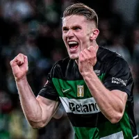 Com mais um hat-trick pelo Sporting, Viktor Gyokeres sobe ao 2.º lugar da Bota de Ouro