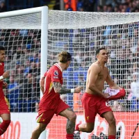 Liverpool vence em casa do Leicester e está a um passo do título