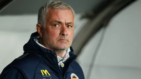 José Mourinho pode ser despedido do Fenerbahçe. Foto: Getty Images