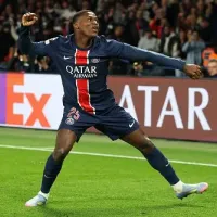 PSG: Luis Enrique derrete-se por Nuno Mendes e compara-o a um avião: “É um caça”