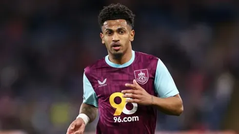Marcus Edwards, avançado do Burnley. Foto: Getty Images