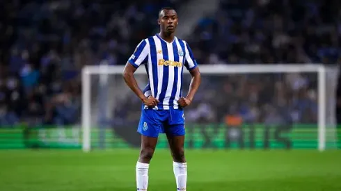 Tiago Djaló, defesa-central do FC Porto. Foto: Getty Images