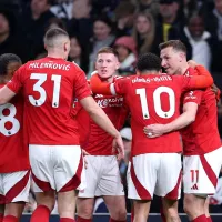 Nottingham Forest de Nuno Espírito Santo alcança vitória importante em casa do Tottenham