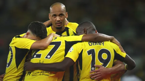 Al-Ittihad vence Al-Ettifaq. Foto: Getty Images