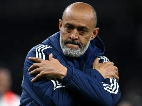 Espírito Santo reage após vitória contra o Tottenham: "Ninguém esperava..."