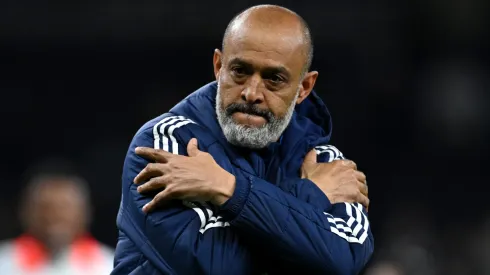 Nuno Espírito Santo está a fazer um incrível trabalho com o Nottingham Forest. Foto: Getty