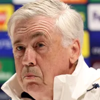Carlo Ancelotti admite que Barcelona é o calcanhar de Aquiles do Real Madrid: “Stress é combustível…”