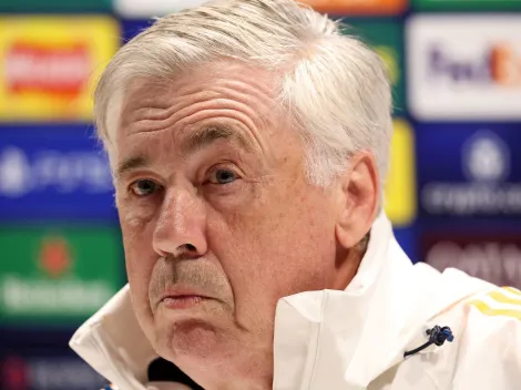 Ancelotti acredita no Real Madrid para vencer Taça e Liga