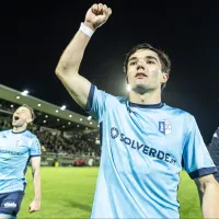 Benfica acompanha a valorização de Diogo Nascimento, médio em destaque no Vizela